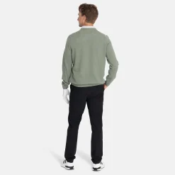 Lambswool Blend Crew