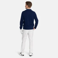 Lambswool Blend Crew