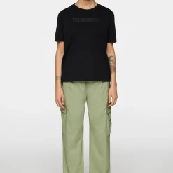 Laurel T-Shirt Svart