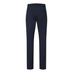 Lightweight Cropped Pant Blå