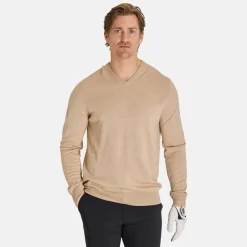 Ls V-Neck Merino