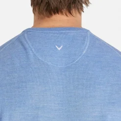 Ls V-Neck Merino