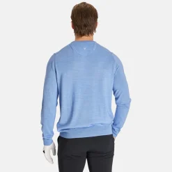 Ls V-Neck Merino