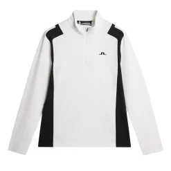 Lukas Quarter Zip Mid Layer Vit