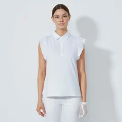 Luxe Sl Shirt Vit