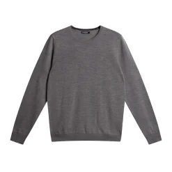 Lyle Merino Crew Neck Sweater