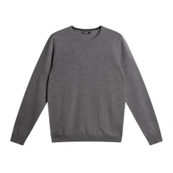 Lyle Merino Crew Neck Sweater