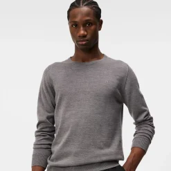 Lyle Merino Crew Neck Sweater