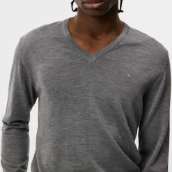 Lymann Merino V-Neck Sweater