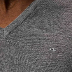 Lymann Merino V-Neck Sweater