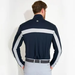 M Aloha Uv Longsleeve Blå