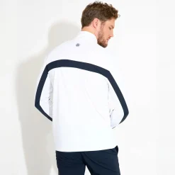 M Aloha Uv Longsleeve Vit