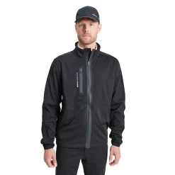 M Bounce Rainjacket Svart
