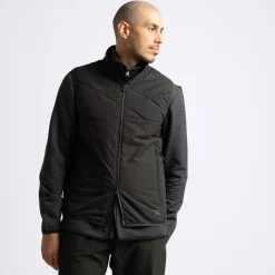 M Creek Wind Vest Svart