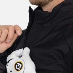 M Freelight Reversible Vest Svart