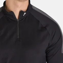M Half Zip Baselayer