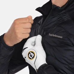 M Helium Down Hybrid Svart