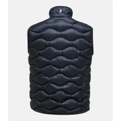 M Helium Down Vest Svart