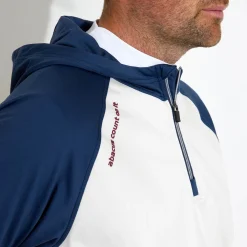 M Kingsbarns Hybrid Hoodie