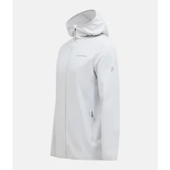 M Light Zip Hood