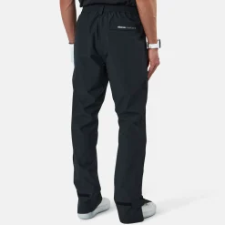 M Links Raintrousers Svart