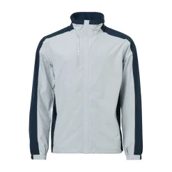 M Links Stretch Rainjacket Grå