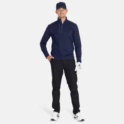 M1 Long Sleeve Pullover New Lux Performance