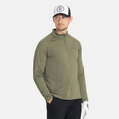 M Mid Layer LS Full-Zip