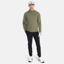 M Mid Layer LS Full-Zip