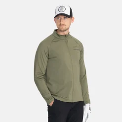 M Mid Layer LS Full-Zip