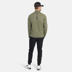 M Mid Layer LS Full-Zip