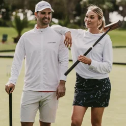 M Mid Layer LS Full-Zip Vit