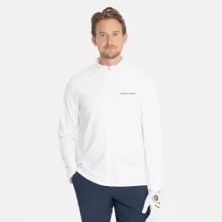M Mid Layer LS Full-Zip Vit