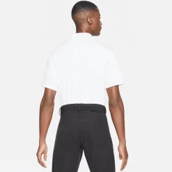 M Nk Df Vctry Solid Polo Vit