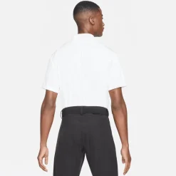 M Nk Df Vctry Solid Polo Vit