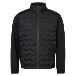 M Portrush Hybrid Jacket Svart