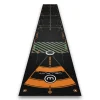 4M Putting mat BLACK (13ft)