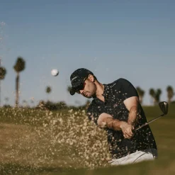 M Tech Blade Tee 2.0 Blå