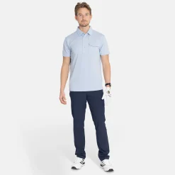 M Tech Pocket Polo 2.0