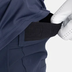 M 4-Way Stretch Pant Blå