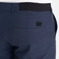 M 4-Way Stretch Short Blå