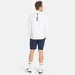 M 4-Way Stretch Short Blå