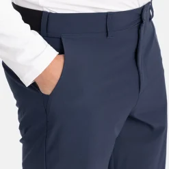 M 4-Way Stretch Short Blå