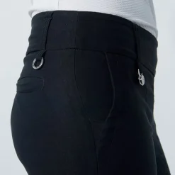 Magic Straight Ankle Svart