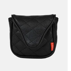 Mallet Putter Headcover Svart