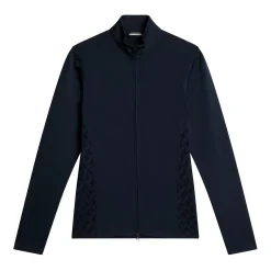 Nancy Seamless Mid Layer Blå