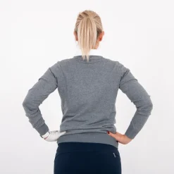 Oakville Crewneck Grå