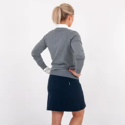 Oakville Crewneck Grå