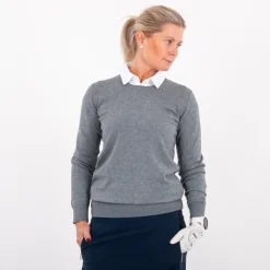 Oakville Crewneck Grå