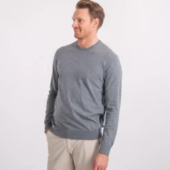 Oakville Crewneck Grå